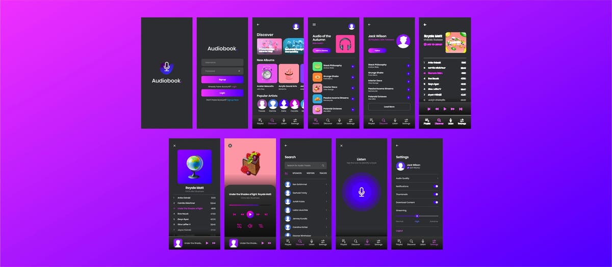Captura Adobe XD 3
